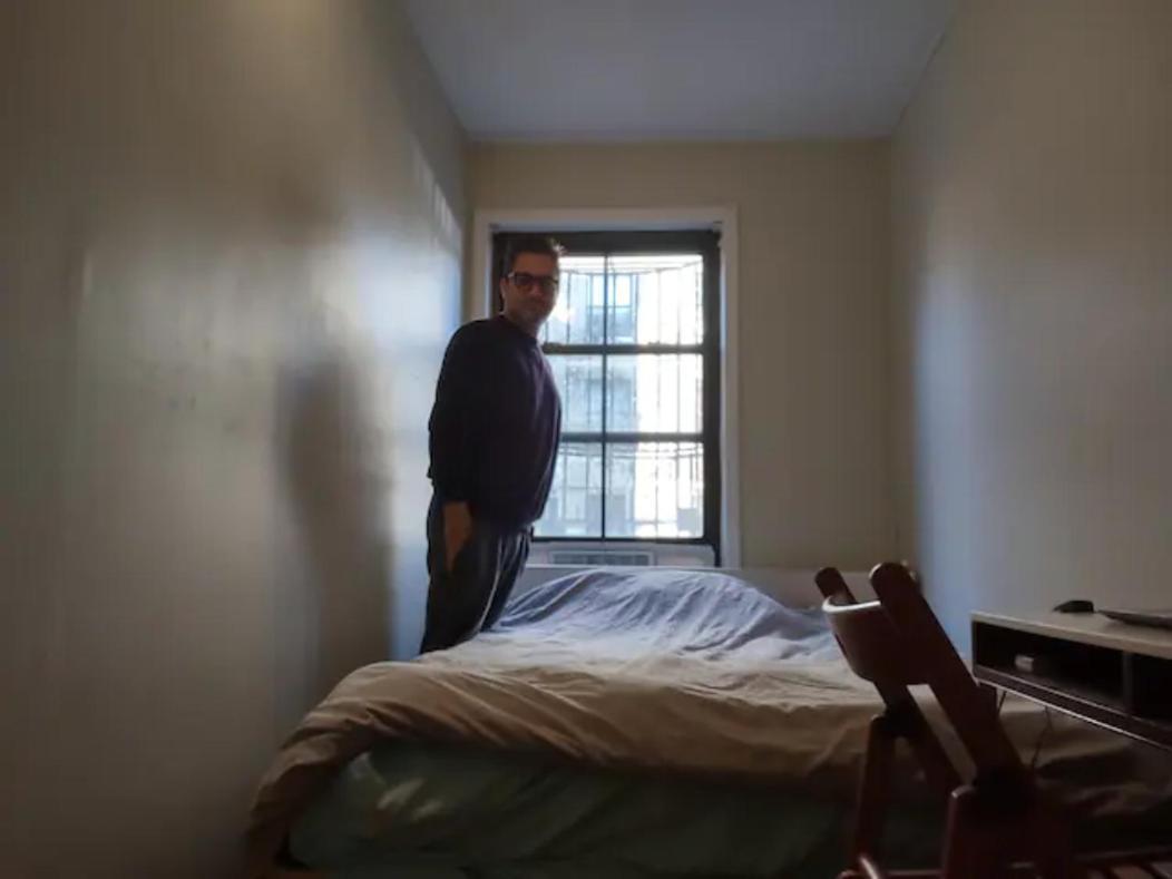 Affordable & Central Williamsburg Boutique Room New York Exteriör bild